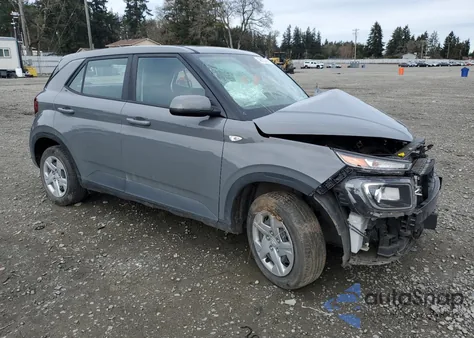 2020 Hyundai Venue Se из США, поврежденный, VIN KMHRB8A34LU014520